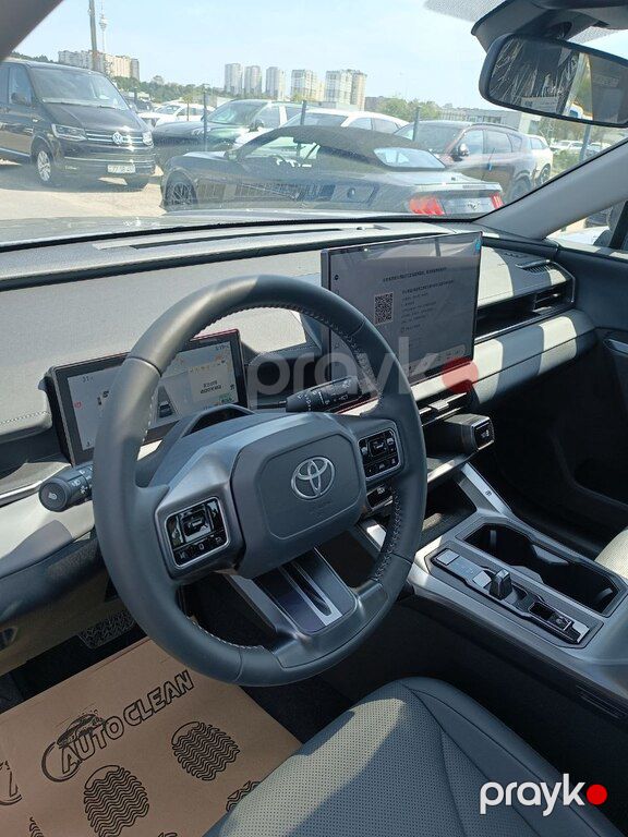 Toyota RAV4, 2.0 L, 1.6 kWh, 2026 il, yeni — Avtomobillər, Bakı (10)