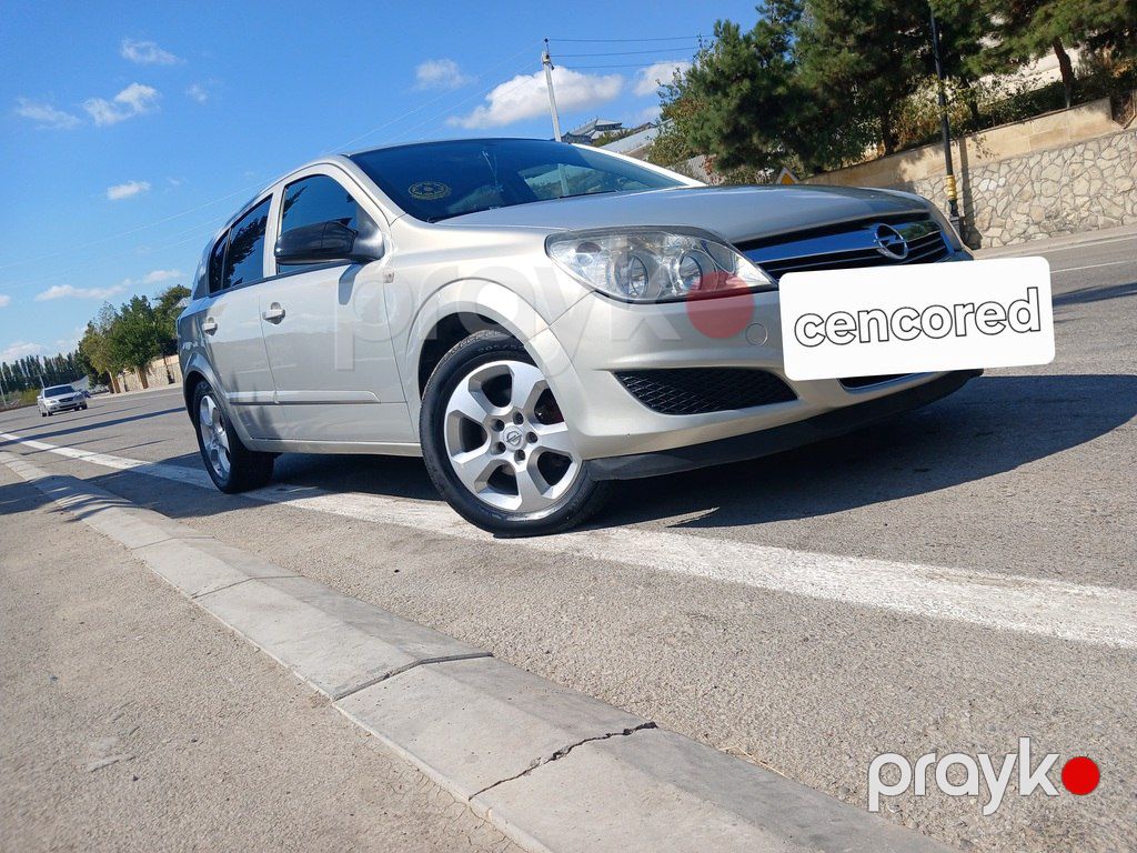Opel Astra, 1.3 L, 2007 il, 245 000 km — Avtomobillər, Şamaxı (3)