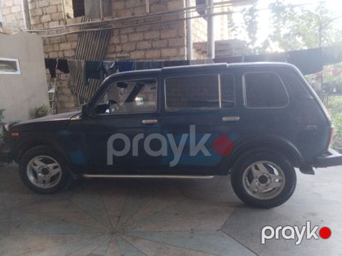 VAZ (Lada) 4x4 Niva: 1.7 l Ofrouder/SUV — Gəncə