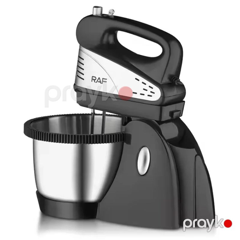 RAF R.6661 Çoxfunksiyalı 2‑si 1 Arada Standlı Mikser (800 W) — Blenderlər, xırdalayanlar və mikserlər, Bakı (4)