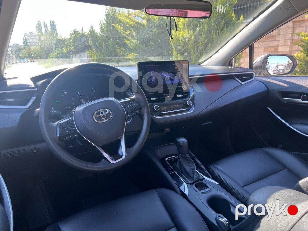 Toyota Corolla, 1.8 L, 0.85 kWh, 2024 il, 124 000 km — Avtomobillər, Bakı (7)