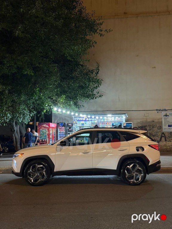 Hyundai Tucson, 1.6 L, 1.49 kWh, 2021 il, 91 000 km — Avtomobillər, Bakı (4)