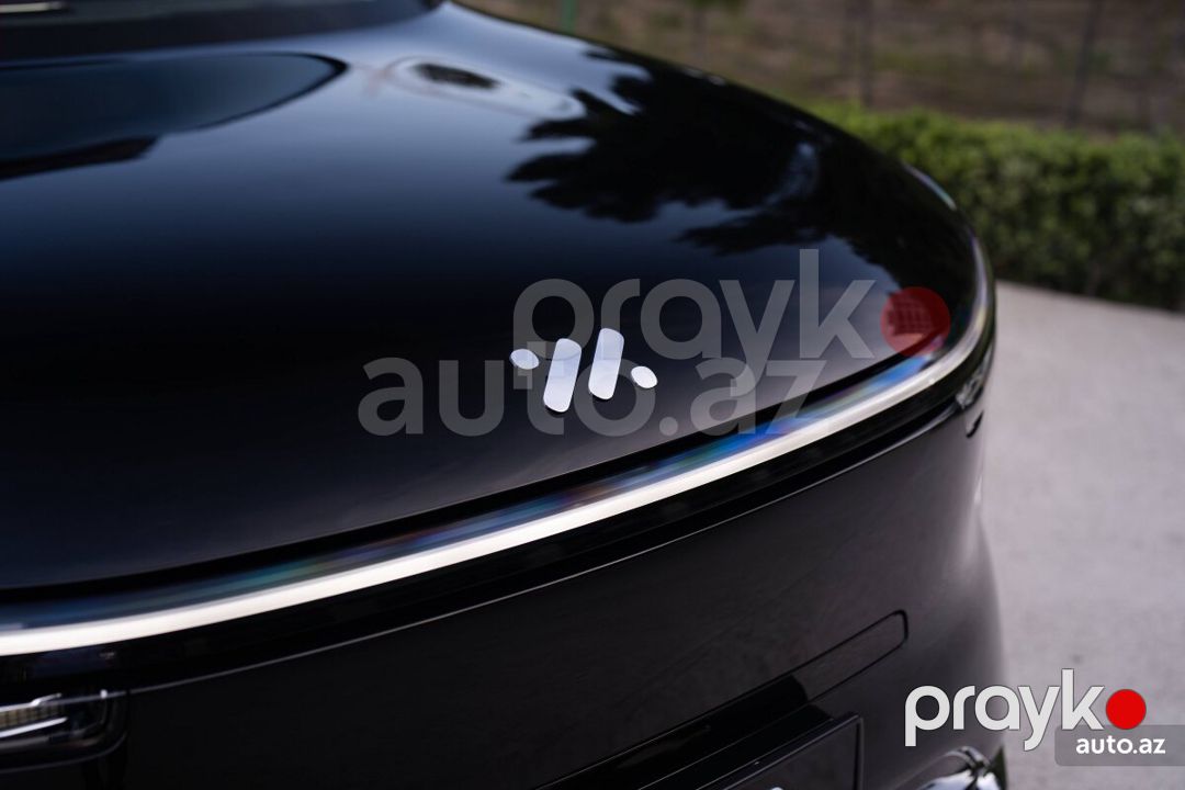 IM Motors LS9 Erev, 2026 — Avtomobillər, Bakı (10)
