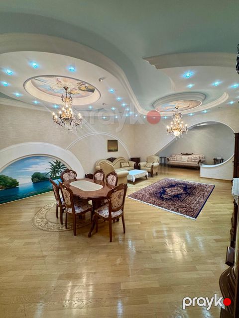 İcarəyə verilir 4 otaqlı yeni tikili 210 m² — Bakı