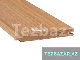 Sauna taxtası lipa — Tikinti materialları, Bakı (2)