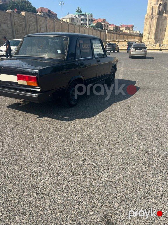 Lada (VAZ) 2107, 1.6 L, 2010 il, 91 000 km — Avtomobillər, Bakı (3)
