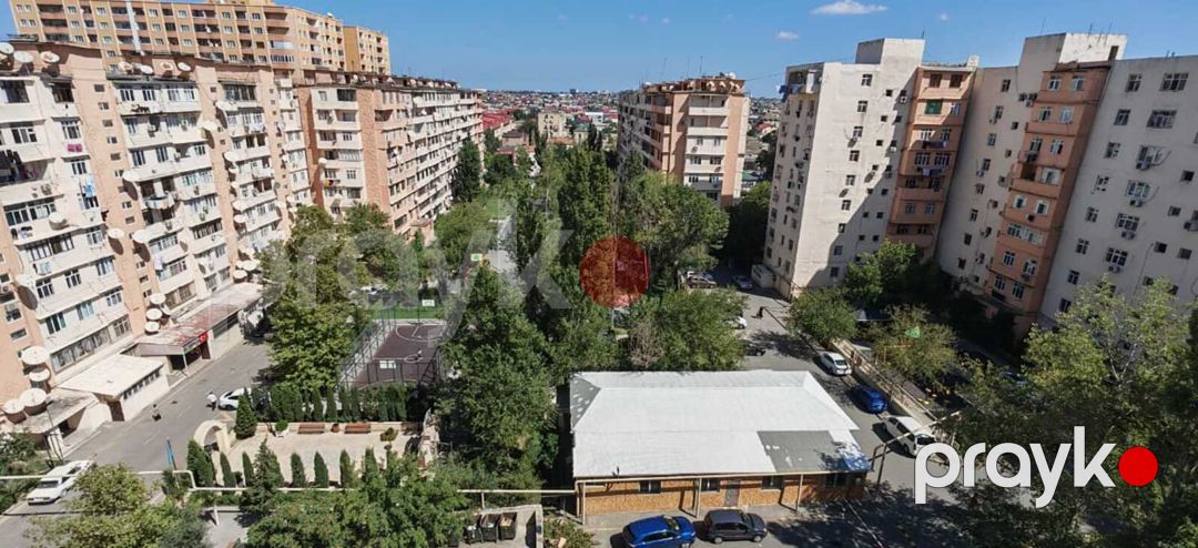 Satılır 3 otaqlı yeni tikili 95 m² — Mənzil, Bakı (2)