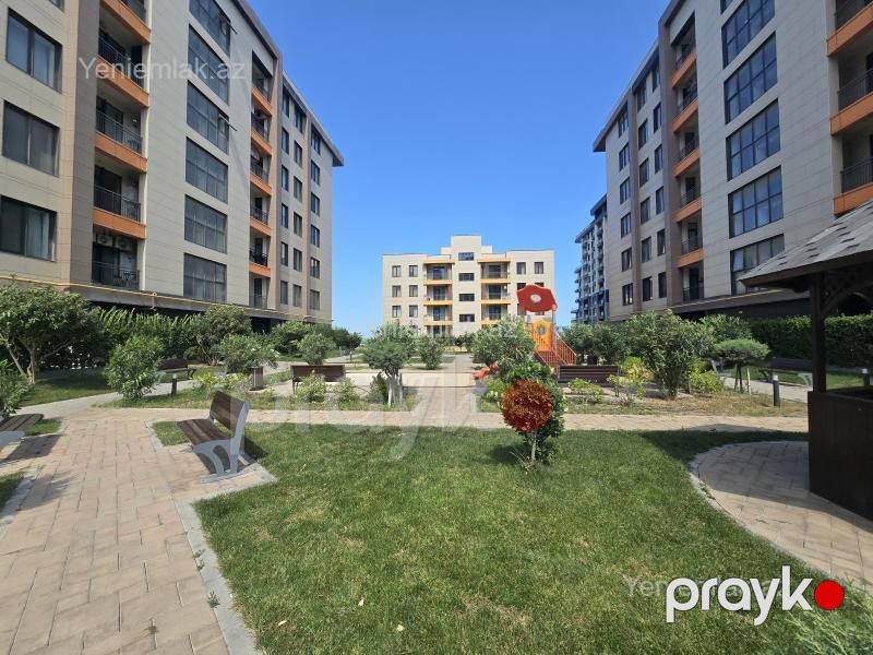Satılır 2 otaqlı Bina evi menzil (Yeni tikili), 60 m², Sumqayıt Bulvarı — Mənzil, Sumqayıt (5)