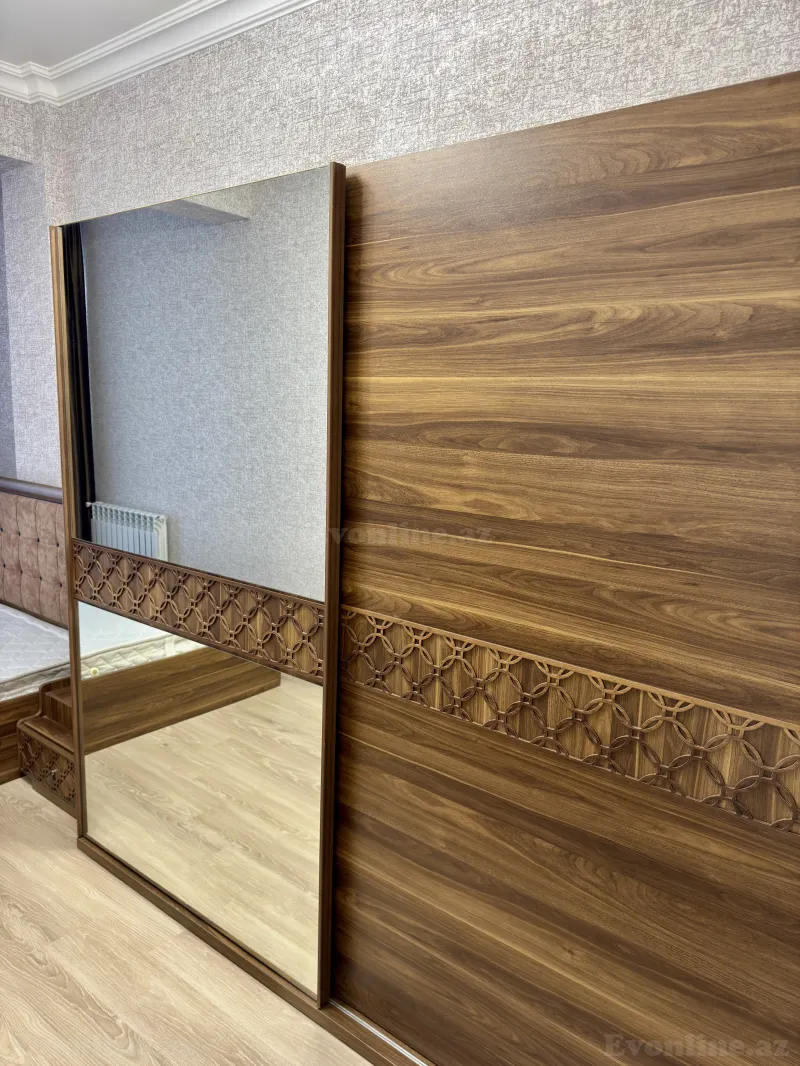 Kirayə verilir 3 otaqlı Mənzil Yeni tikili 92 m² Sumqayıt — Mənzil, Sumqayıt (8)