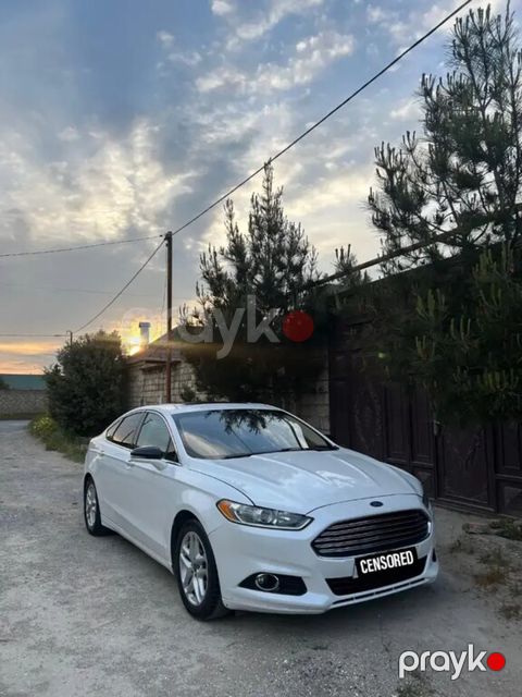 Ford Fusion (North America), 1.5 L, 2014 il, 318 000 km — Bakı
