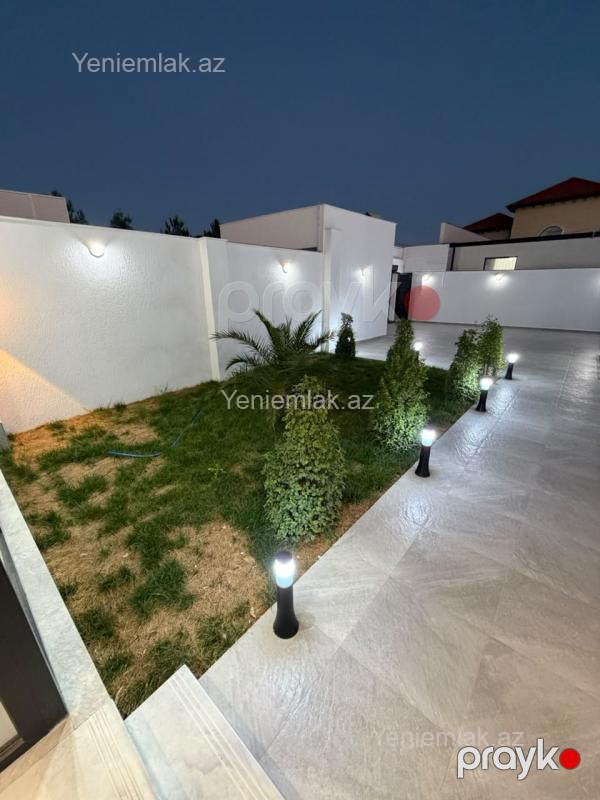 Satılır 4 otaqlı Həyət evi / Villa, 150 m², Xəzər rayonu — Ev, villa, Bakı (5)