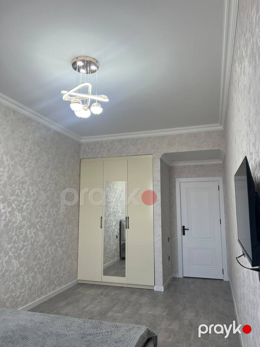 İcarəyə verilir 3 otaqlı yeni tikili 81 m² — Mənzil, Bakı (7)