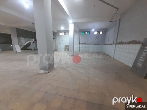 Nərimanov rayonunda 1 otaqlı Ofis Kirayə verilir, 360 m² — Bakı