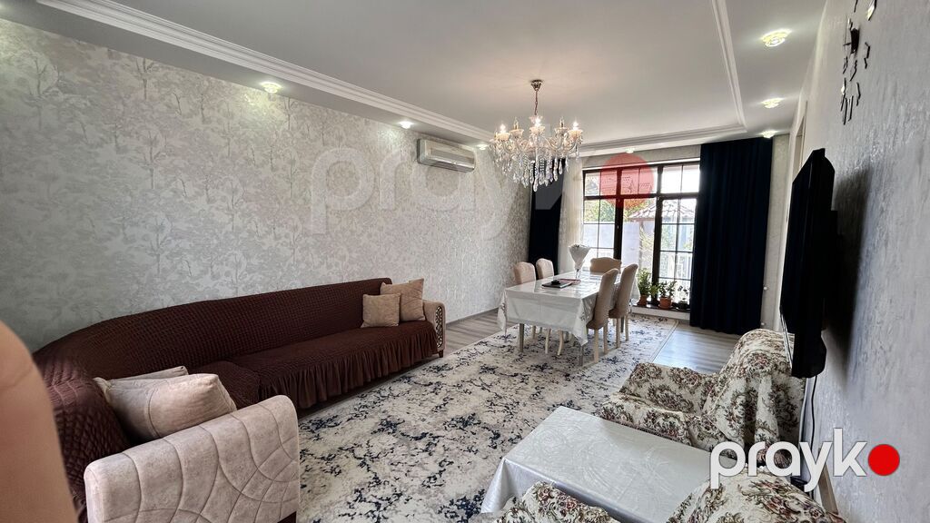 Binə 5 otaqlı, 120 kv. m, Kredit yoxdur, Yeni təmirli — Ev, villa, Bakı (6)
