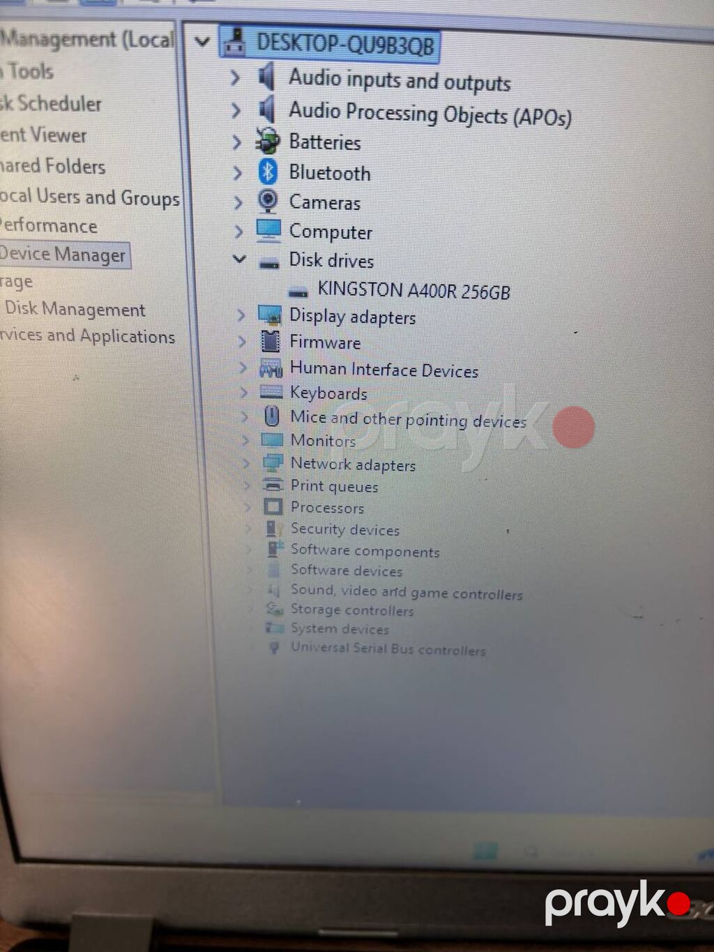 İşlənmiş Acer Extensa, 15.6 Intel Core i3, 256 GB, Ünvandan götürmə, Pulsuz çatdırılma, Ödənişli çatdırılma — Acer, Bakı (10)