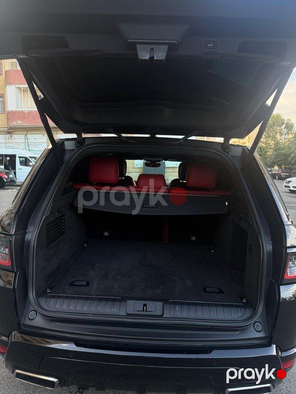 Land Rover RR Sport, 3.0 L, 2019 il, 100 000 km — Avtomobillər, Bakı (5)