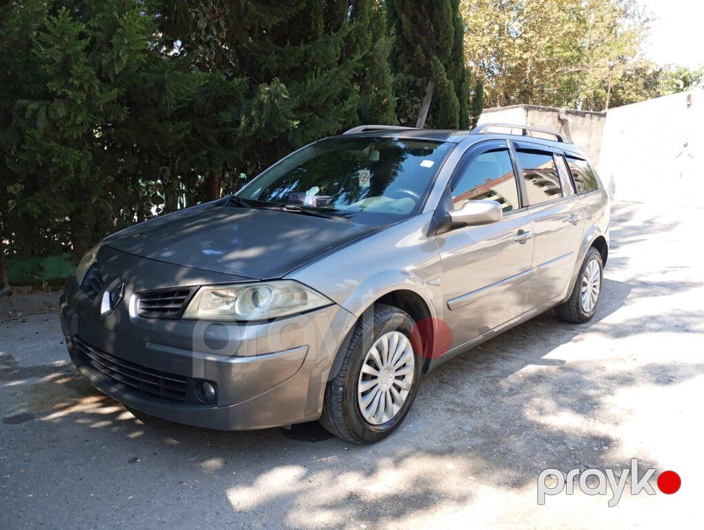 Renault Megane, 1.5 L, 2008 il, 425 000 km — Avtomobillər, Bakı (4)