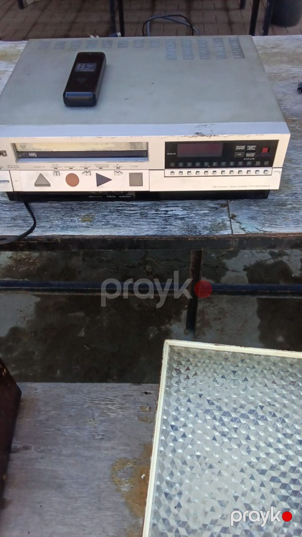 Vintage audio texnikası dəsti – kolleksiya üçün Satılır müxtəlif — Digər, Bakı (7)