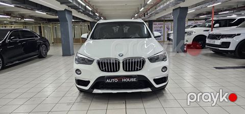 BMW X1, 2.0 L, 2017 il, 125 000 km — Bakı