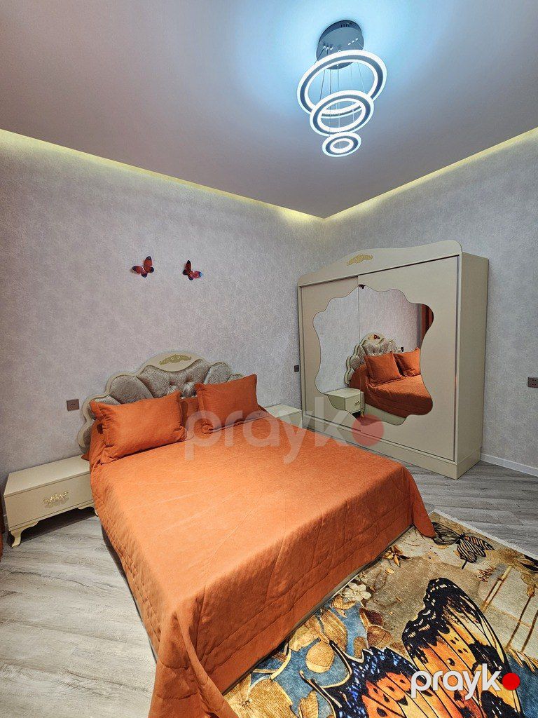 Satılır 4 otaqlı həyət evi/bağ evi 160 m² — Ev, villa, Bakı (9)