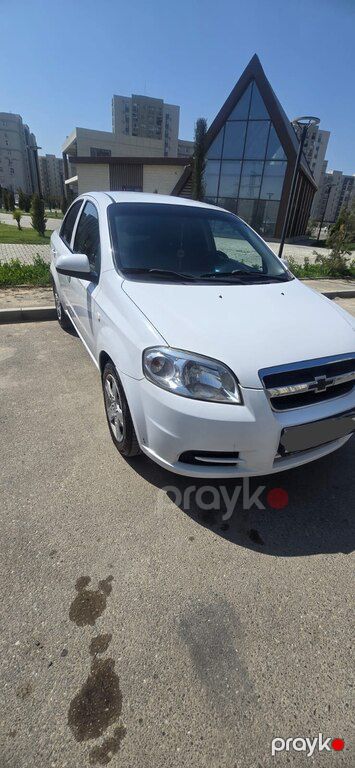 Chevrolet Aveo, 1.4 L, 2011 il, 166 000 km — Avtomobillər, Bakı (3)