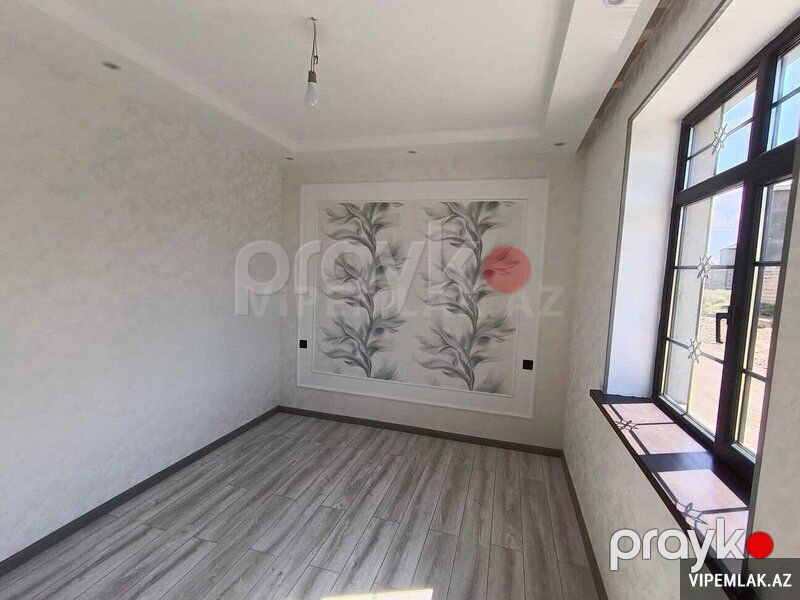 Abşeron rayonunda 3 otaqlı Həyət evi Satılır, 75 m² — Ev, villa, Bakı (3)