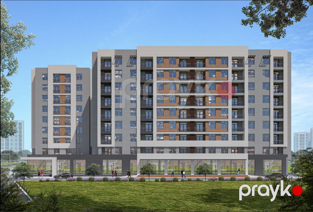 Satılır 3 otaqlı yeni tikili 139.8 m² — Mənzil, Sumqayıt (2)