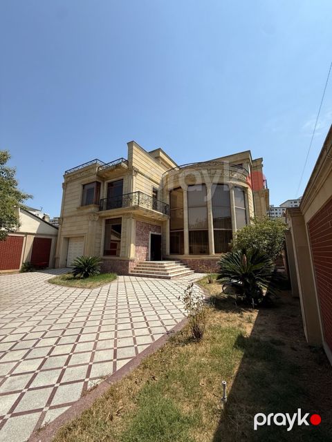 Villa, Bakixanov qəs — Bakı