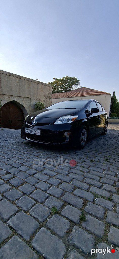 Toyota Prius, 1.8 L, 1.3 kWh, 2015 il, 180 000 km — Avtomobillər, Bakı (7)