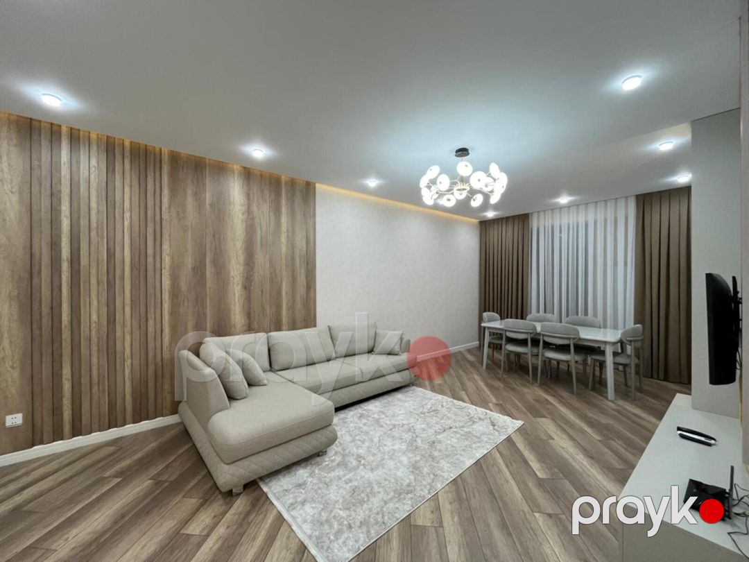 İcarəyə verilir 2 otaqlı yeni tikili 103 m² — Mənzil, Bakı (8)