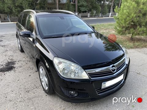 Opel Astra, 1.9 L, 2007 il, 275 550 km — Bakı