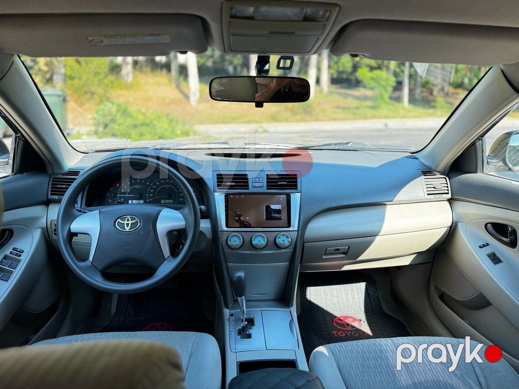 Toyota Camry, 2.4 L, 2010 il, 295 000 km — Avtomobillər, Bakı (7)