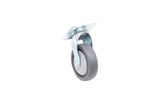 Mebel təkəri platformalı sadə 100MM MAT06 — Omid.az — Home products