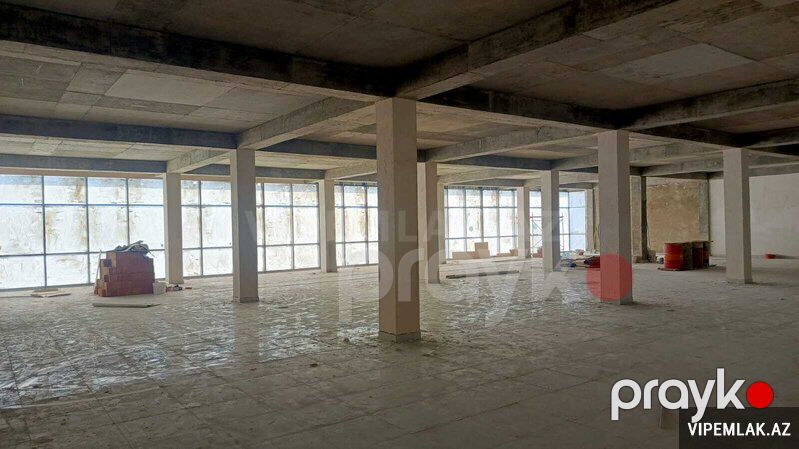 Abşeron rayonunda 20 otaqlı Ofis Kirayə verilir, 1600 m² — Ofis, Bakı (5)