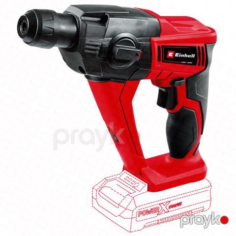 Drel einhell batareyalı 18V 12MM