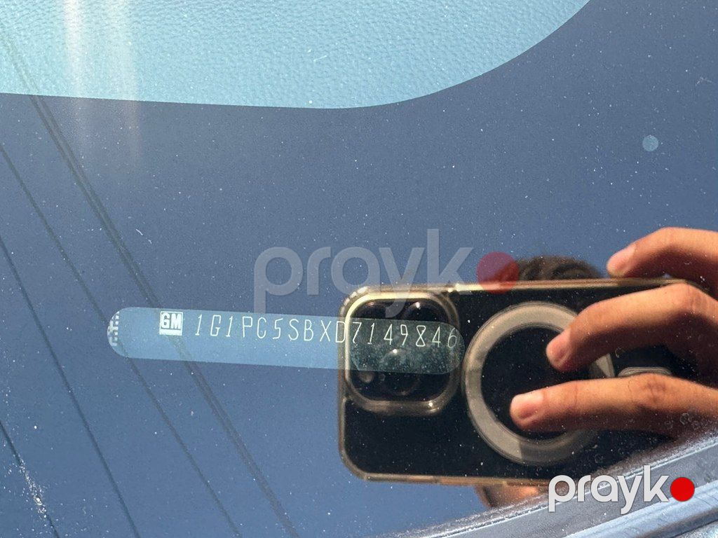 Chevrolet Cruze, 1.4 L, 2013 il, 290 000 km — Avtomobillər, Sumqayıt (9)