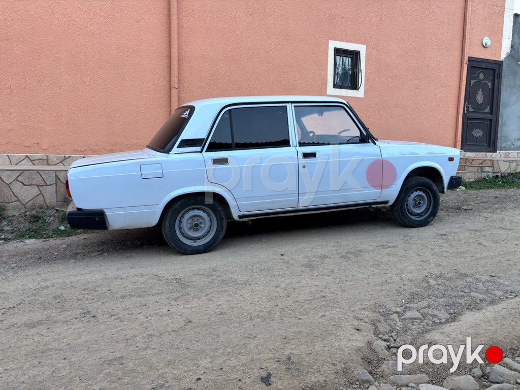 Lada (VAZ) 2107, 1.6 L, 1997 il, 102 202 km — Avtomobillər, Gədəbəy (4)