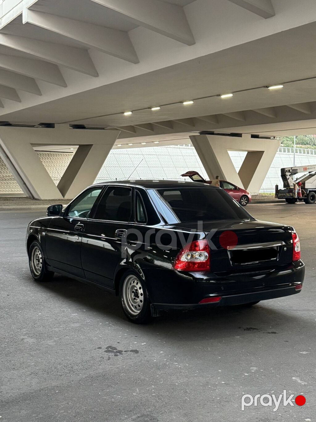 VAZ (Lada) Priora: 1.6 l 2013 il 220342 km Sedan — Avtomobillər, Bakı (4)