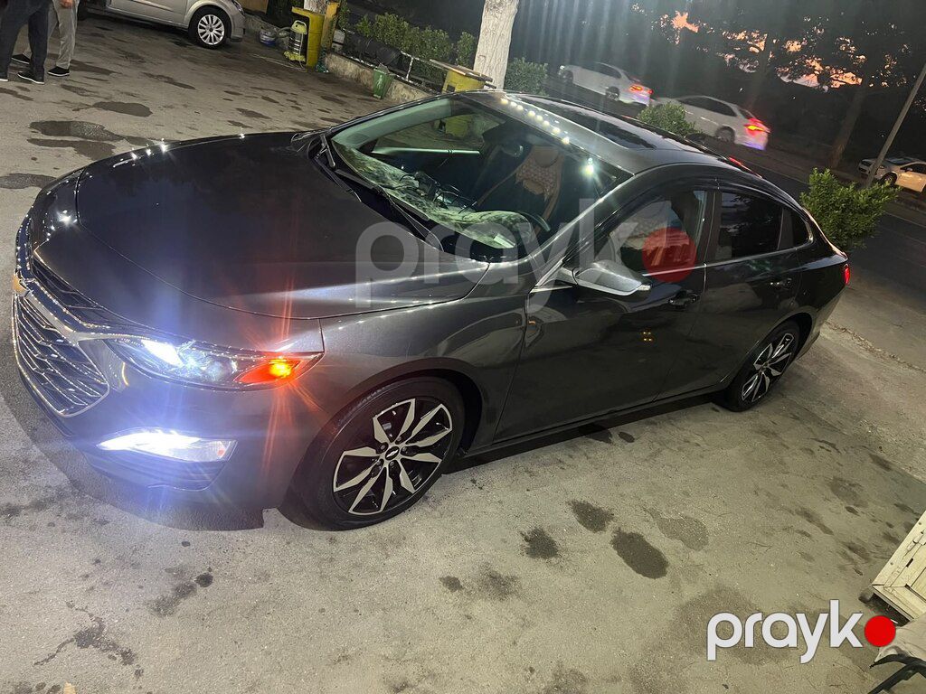 Chevrolet Malibu, 1.5 L, 2017 il, 197 000 km — Avtomobillər, Bakı (4)
