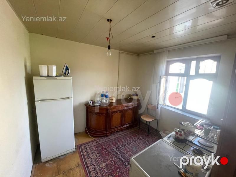 Satılır 3 otaqlı Bina evi menzil (Köhnə tikili), 80 m², 48-ci məhəllə — Mənzil, Sumqayıt (5)