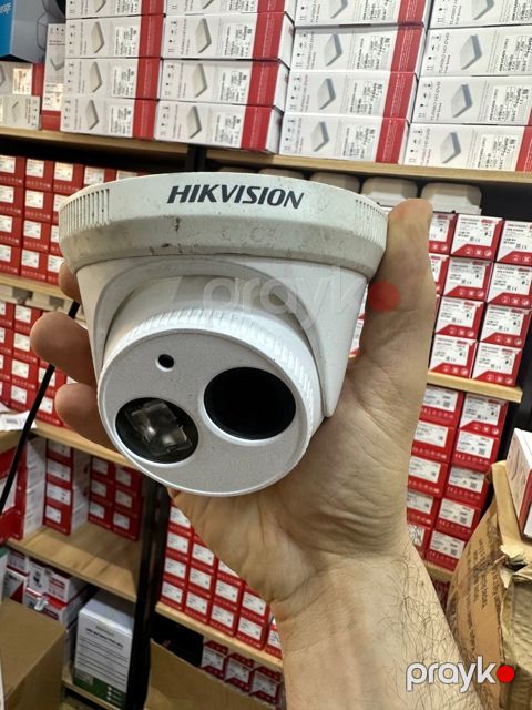 Camera Hikvision — Bakı