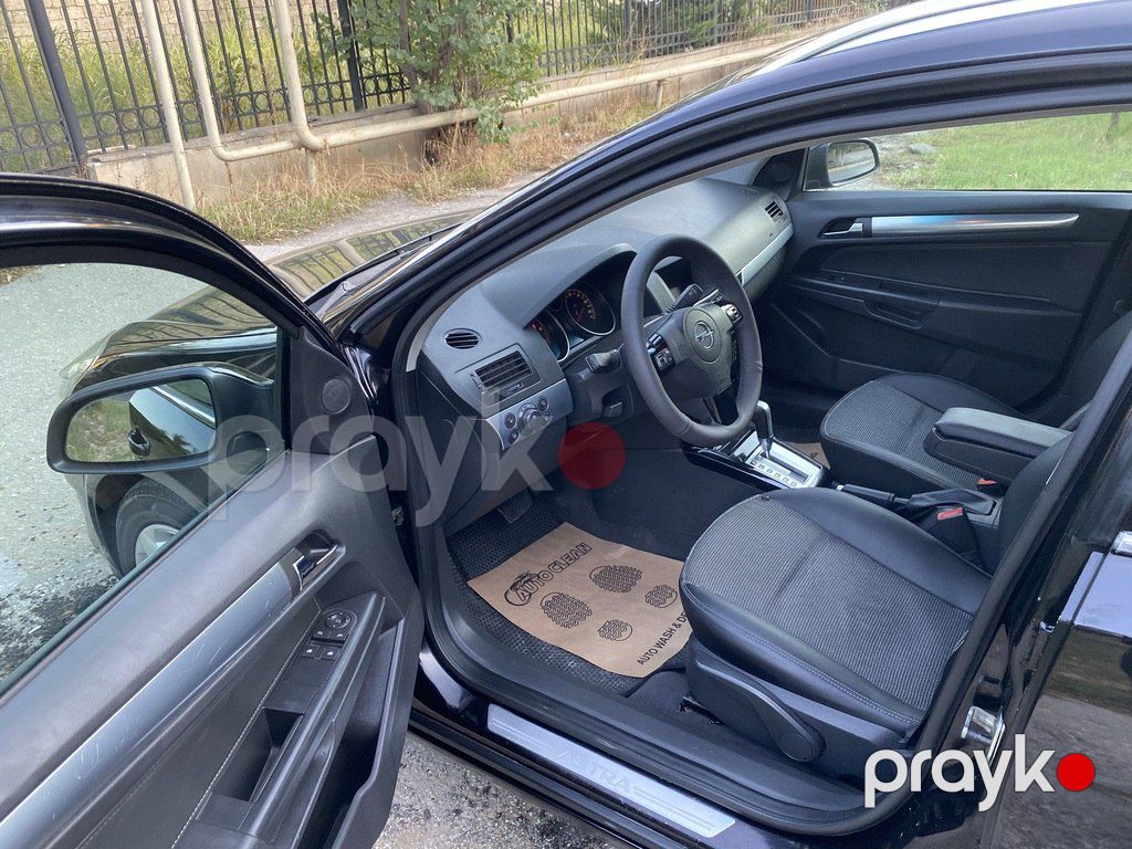 Opel Astra, 1.9 L, 2007 il, 275 550 km — Avtomobillər, Bakı (12)