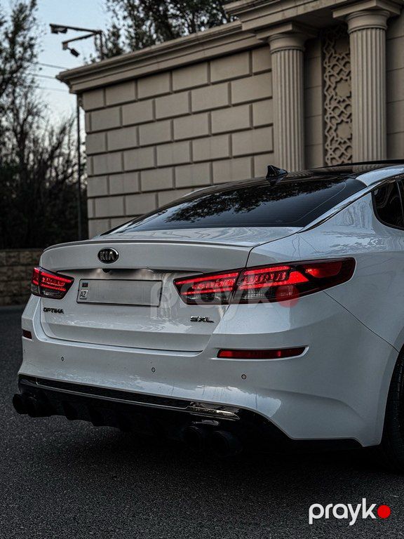 Kia Optima, 2.0 L, 2016 il, 149 000 km — Avtomobillər, Bakı (9)