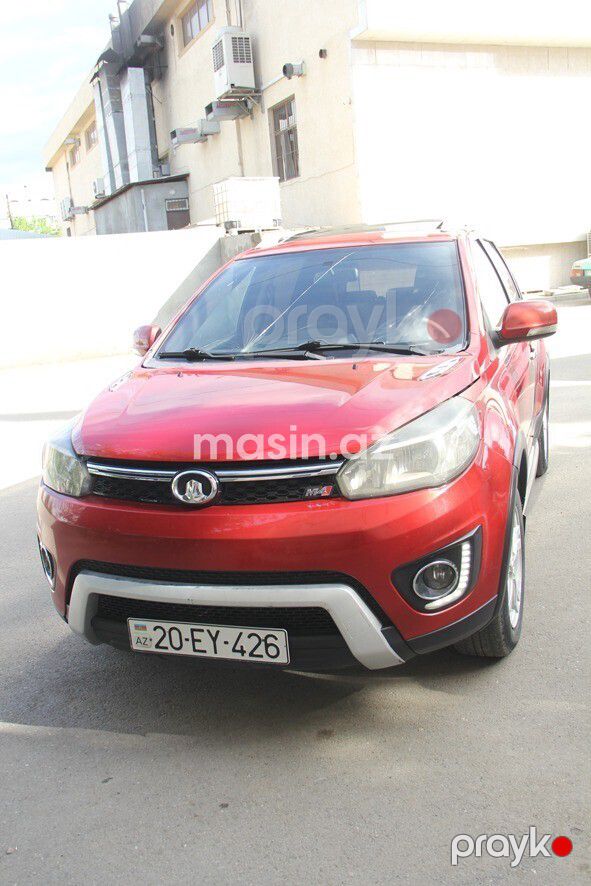 Haval H5 — Avtomobillər, Gəncə (4)