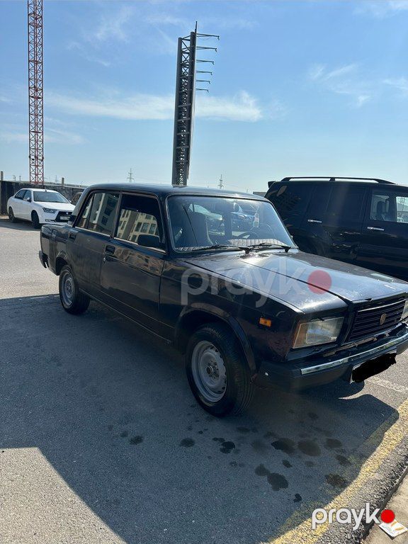Lada (VAZ) 2107, 1.7 L, 2006 il, 255 000 km — Avtomobillər, Sumqayıt (3)