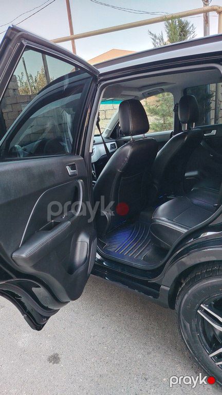 Lifan X70, 2.0 L, 2020 il, 80 500 km — Avtomobillər, Bakı (12)