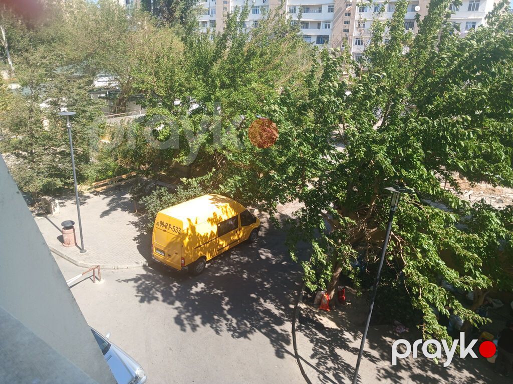 Bakı, 3 otaqlı, Köhnə tikili, 81 kv. m — Mənzil, Bakı (9)