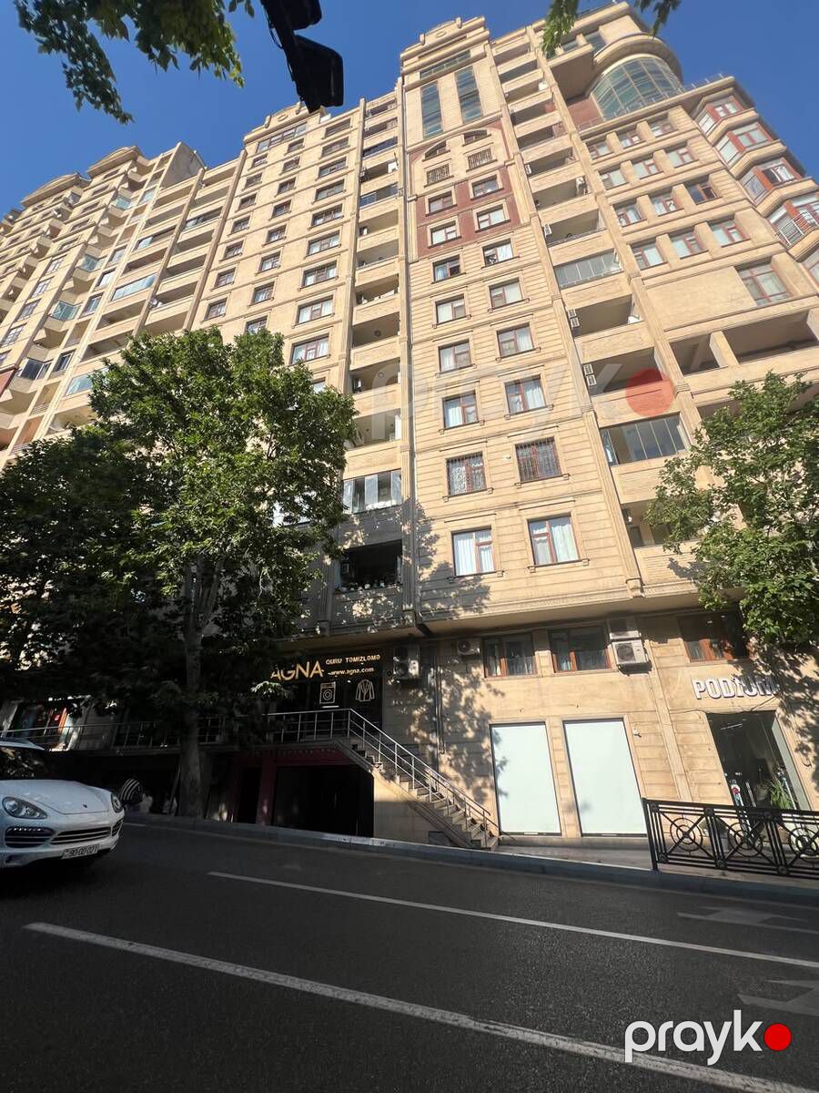 İcarəyə verilir 3 otaqlı ofis 300 m² — Ofis, Bakı (8)