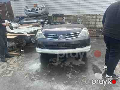 Nissan Tiida ehtiyat hissələri — Bakı