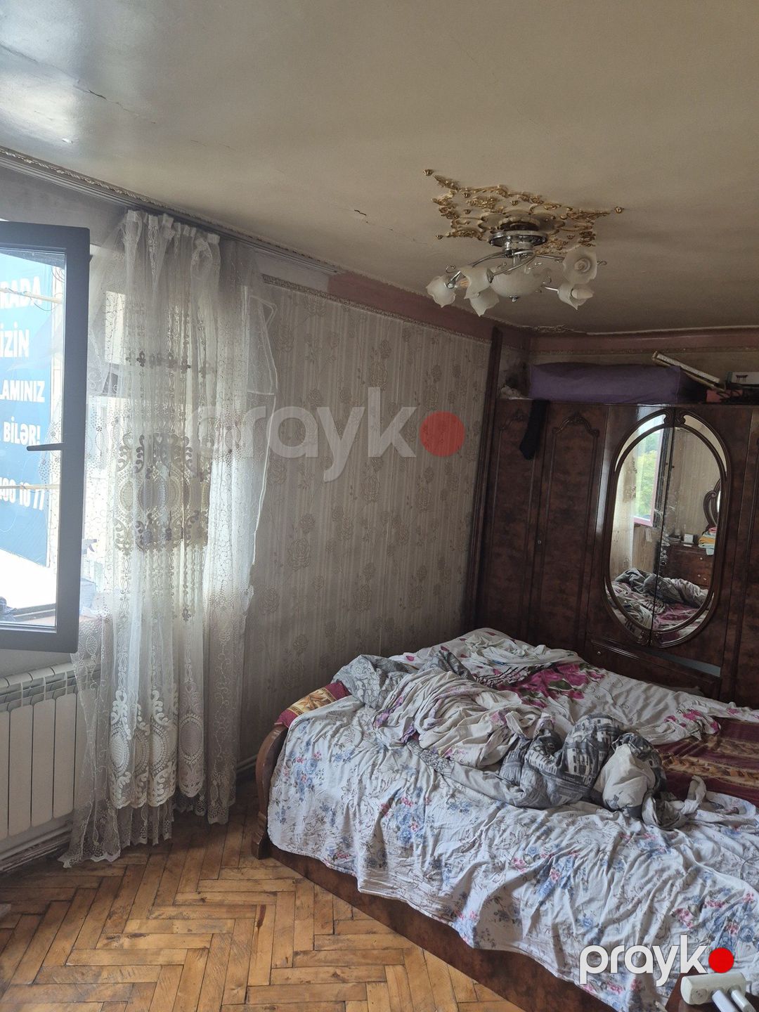 İcarəyə verilir 2 otaqlı köhnə tikili 70 m² — Mənzil, Bakı (2)